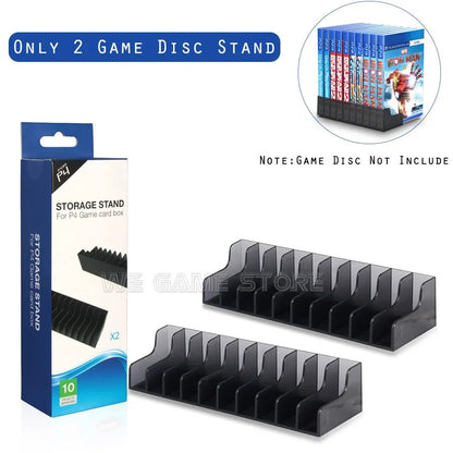 PS4 Cooling Fan Stand & Dual Controller Charger - Cake Pops Parties