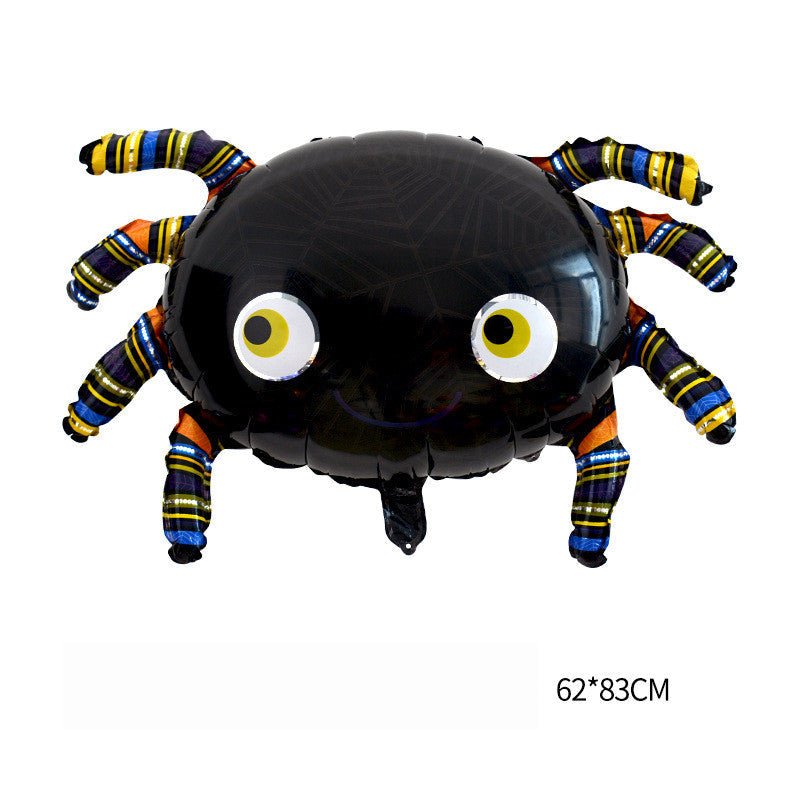 Pumpkin Halloween Party Balloons - Cake Pops Parties