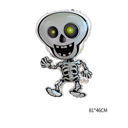 Pumpkin Halloween Party Balloons - Cake Pops Parties