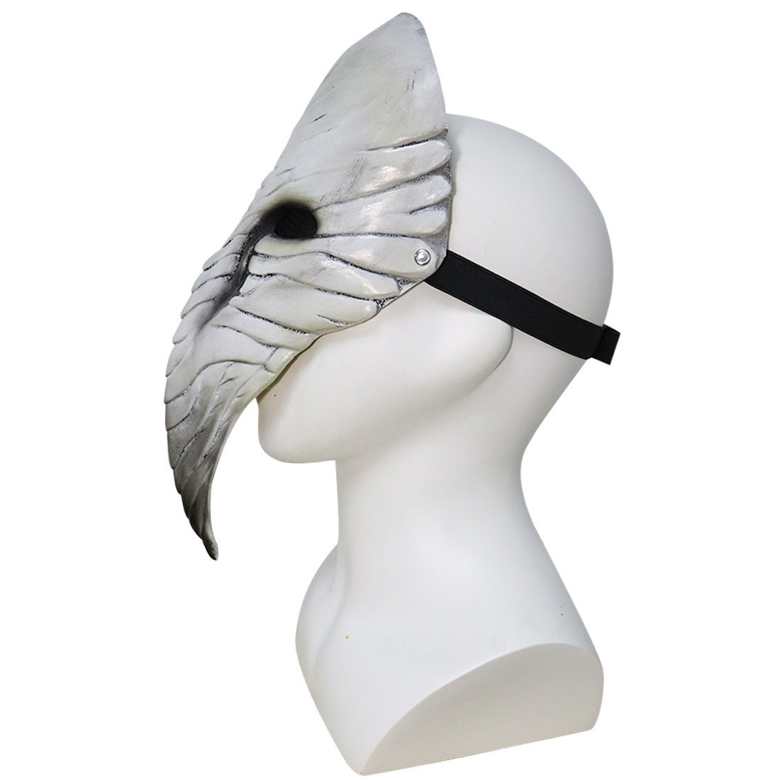 Punk Halloween Plague Beak Mask - Cake Pops Parties