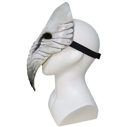 Punk Halloween Plague Beak Mask - Cake Pops Parties
