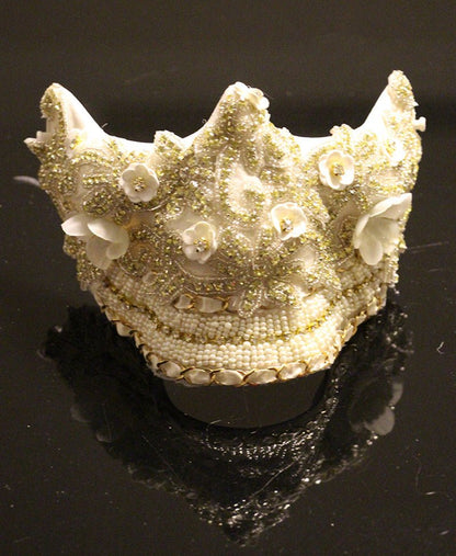 Punk Rivets Halloween Mask - Cake Pops Parties