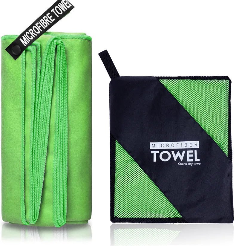 Quick - Drying Sports Towel 40x80/80x160CM - Cake Pops Parties