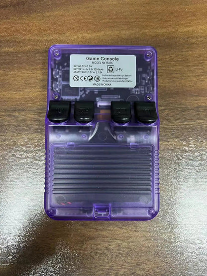 R36S Retro Handheld Console - 64GB Games - Cake Pops Parties