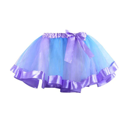 Rainbow Fairy Wings Set for Baby Girls - Cake Pops Parties