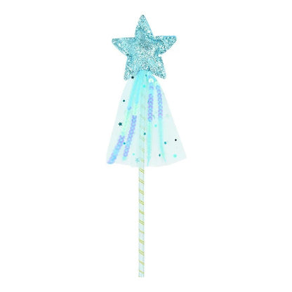Rainbow Fairy Wings Set for Baby Girls - Cake Pops Parties