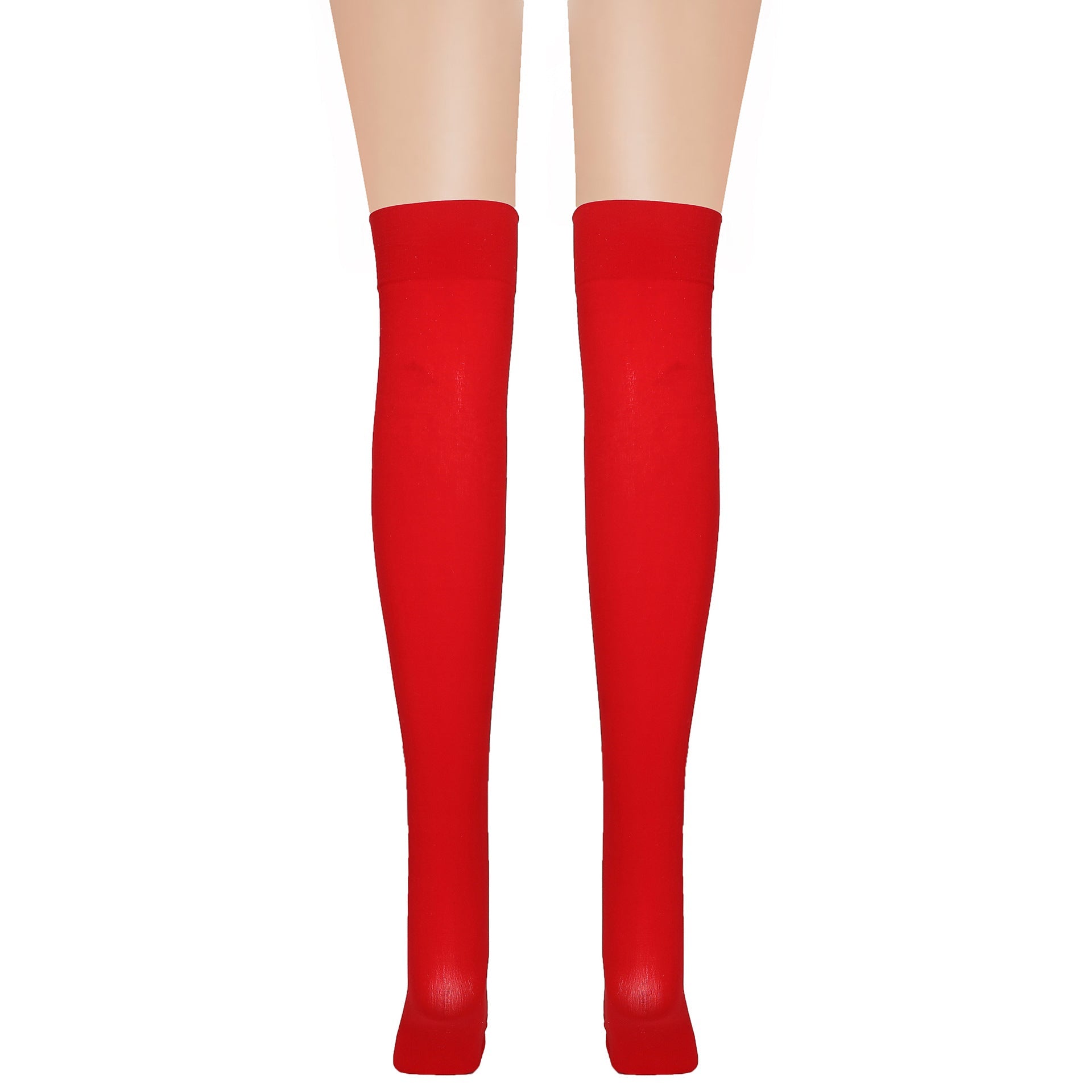 Red Long Bow Christmas Stockings - Cake Pops Parties