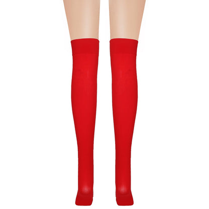 Red Long Bow Christmas Stockings - Cake Pops Parties