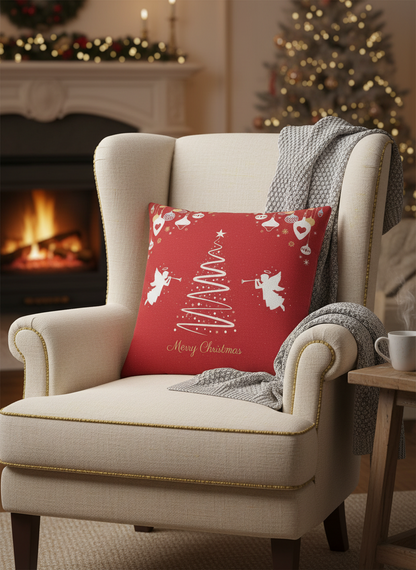 Whimsical 6cm Clay Mushroom Decorative Set for Garden - Unique Hand-Finished Porcelain Decor