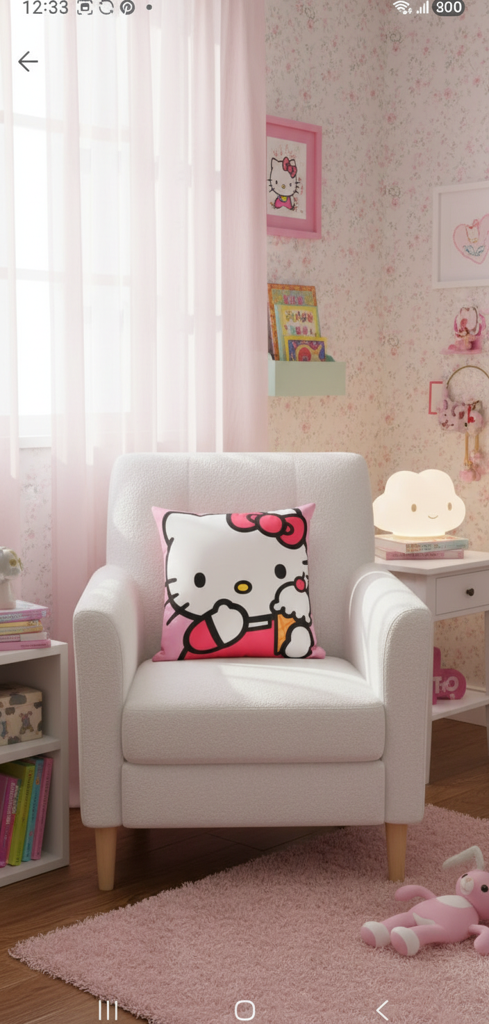 33Pcs Foam Toadstools Mushrooms for Fairy Gardens - Whimsical Miniature Decorations