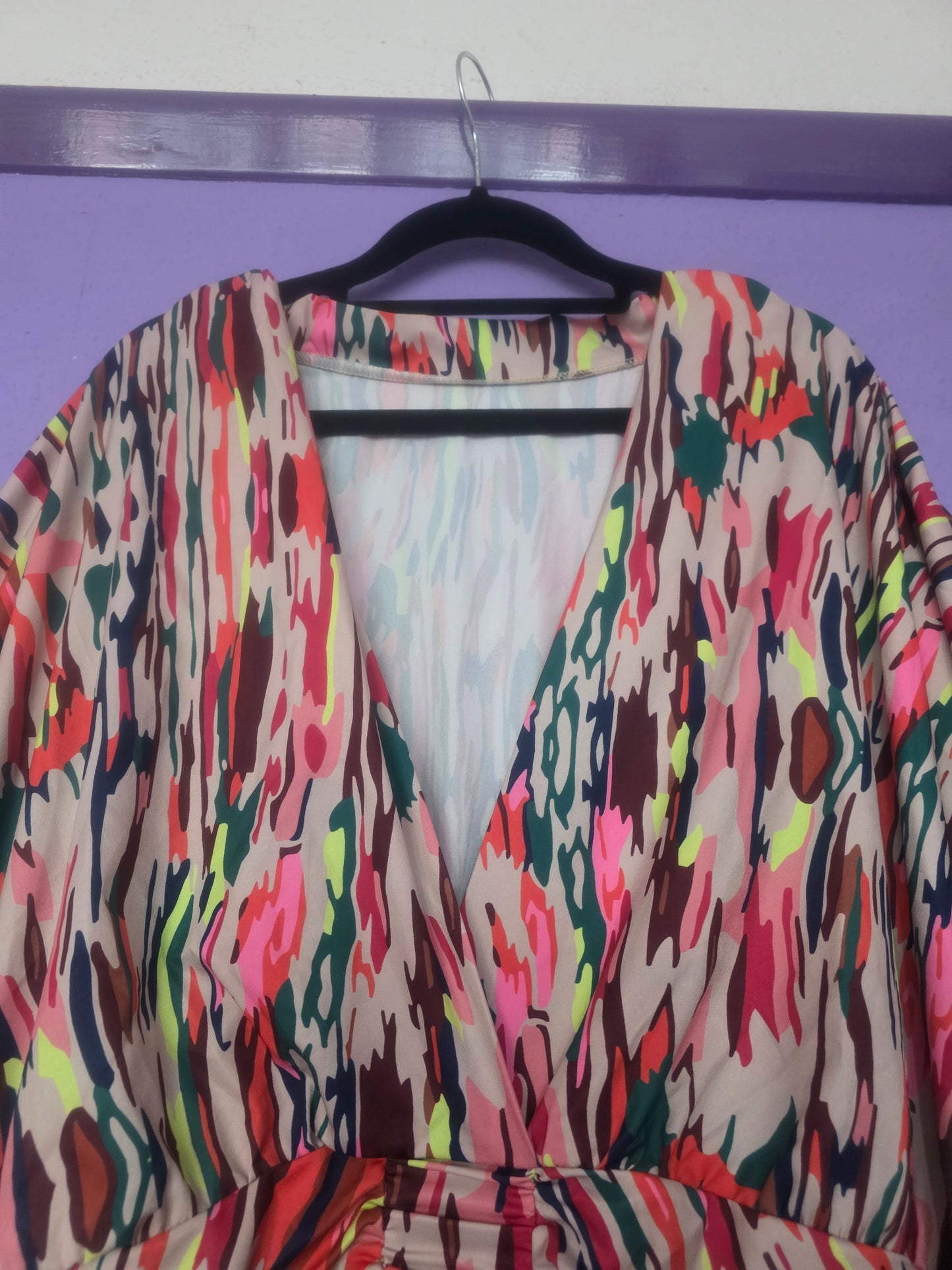 15Cm Vibrant Tissue Paper Pom-Poms - 10 Pack Party Decorations for Birthdays, Weddings & Nurseries