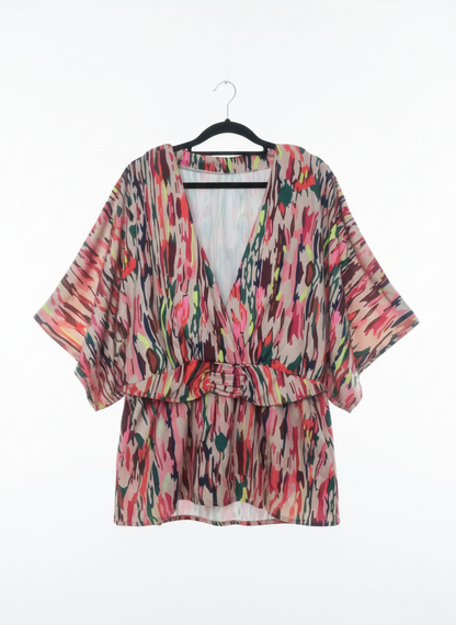 15Cm Vibrant Tissue Paper Pom-Poms - 10 Pack Party Decorations for Birthdays, Weddings & Nurseries