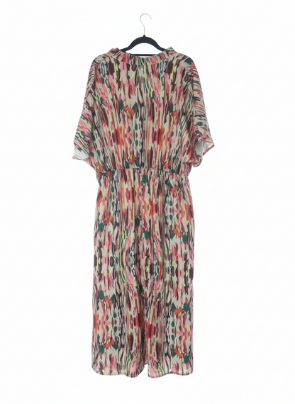 15Cm Vibrant Tissue Paper Pom-Poms - 10 Pack Party Decorations for Birthdays, Weddings & Nurseries