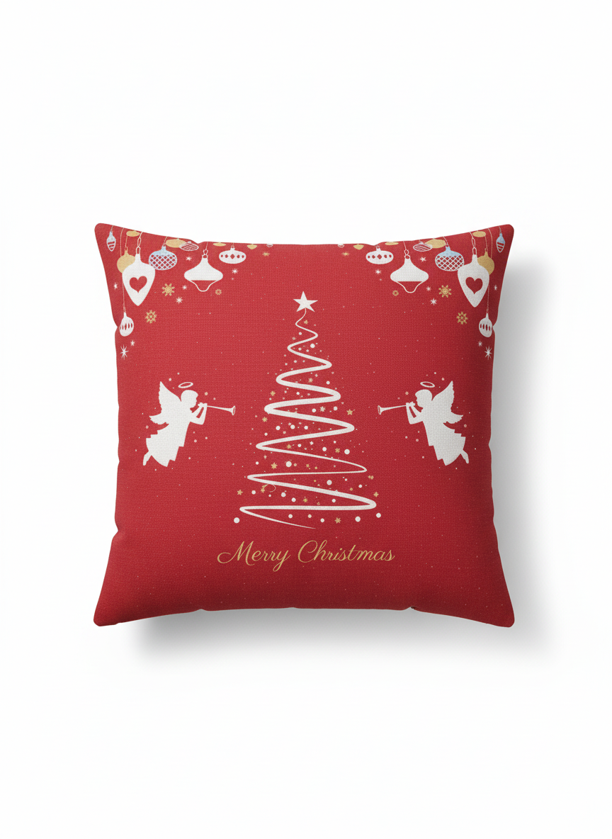 Whimsical 6cm Clay Mushroom Decorative Set for Garden - Unique Hand-Finished Porcelain Decor