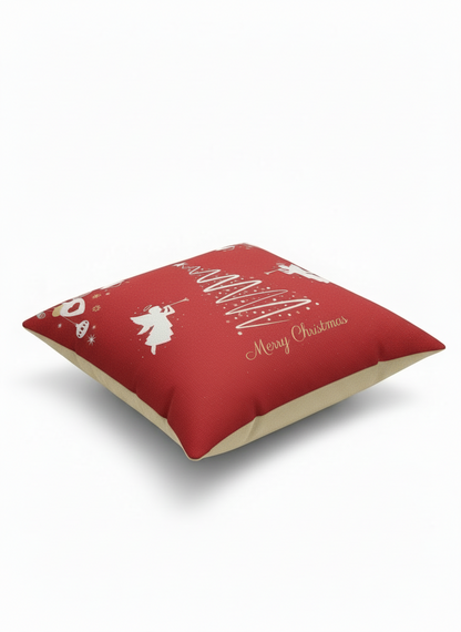 Whimsical 6cm Clay Mushroom Decorative Set for Garden - Unique Hand-Finished Porcelain Decor