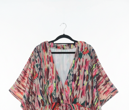 15Cm Vibrant Tissue Paper Pom-Poms - 10 Pack Party Decorations for Birthdays, Weddings & Nurseries