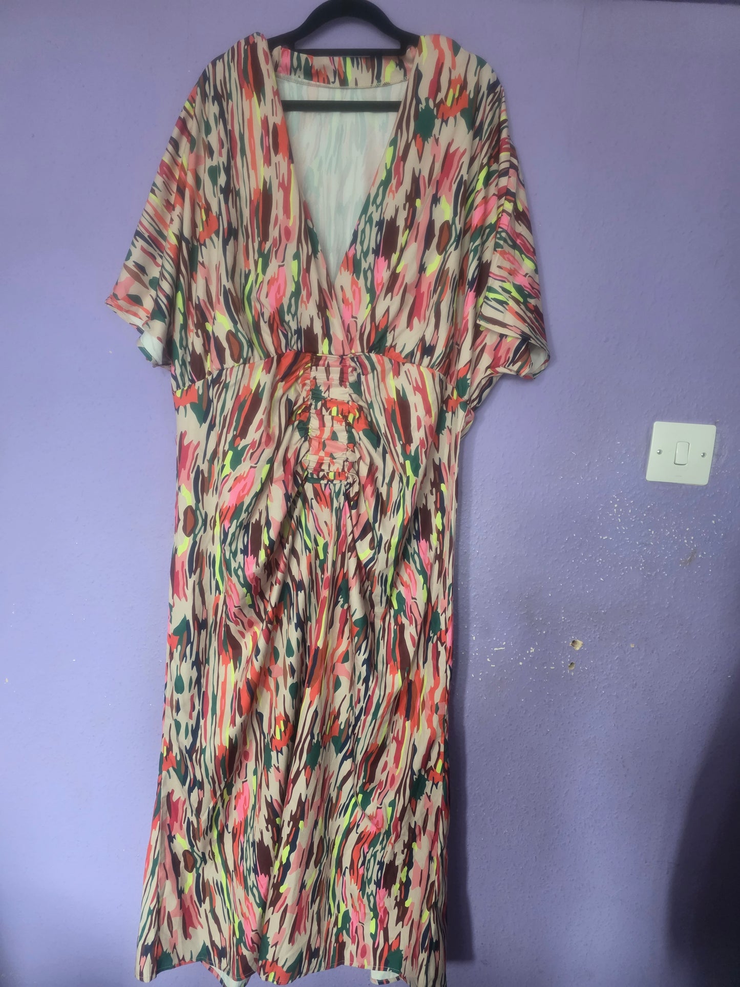 15Cm Vibrant Tissue Paper Pom-Poms - 10 Pack Party Decorations for Birthdays, Weddings & Nurseries