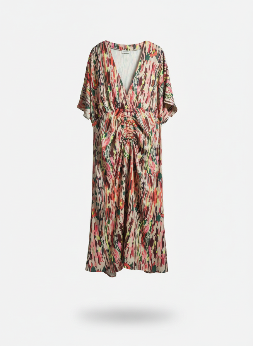 15Cm Vibrant Tissue Paper Pom-Poms - 10 Pack Party Decorations for Birthdays, Weddings & Nurseries