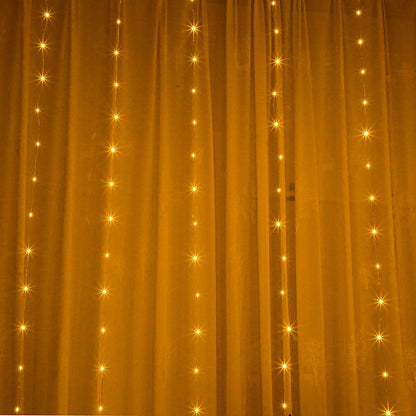 Romantic Star Lights - Holiday Room Decoration - Cake Pops Parties