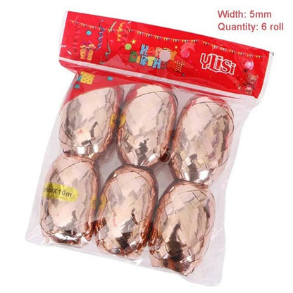 Rose Gold Balloons Set & Confetti - Cake Pops Parties