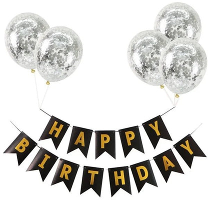 Rose Gold Party Decoration Set - Cake Pops Parties