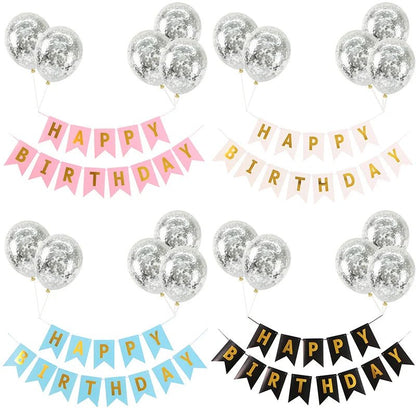 Rose Gold Party Decoration Set - Cake Pops Parties