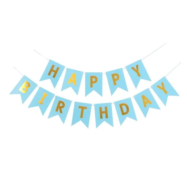 Rose Gold Party Decoration Set - Cake Pops Parties