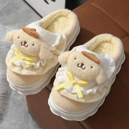Sanrio Cartoon Slippers Collection - Cake Pops Parties