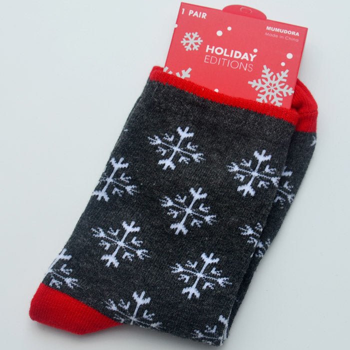 Santa Claus Fashion Socks - Cake Pops Parties
