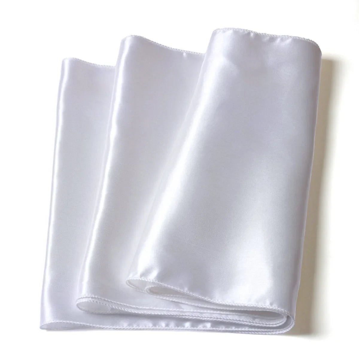 Satin Table Runner 30cm X 275cm - Wedding Party Essential - Cake Pops Parties