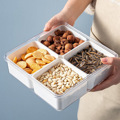 Scandinavian Fruit Plate Storage Box - Cake Pops Parties