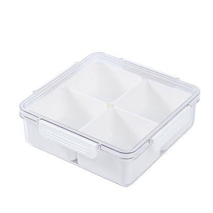 Scandinavian Fruit Plate Storage Box - Cake Pops Parties