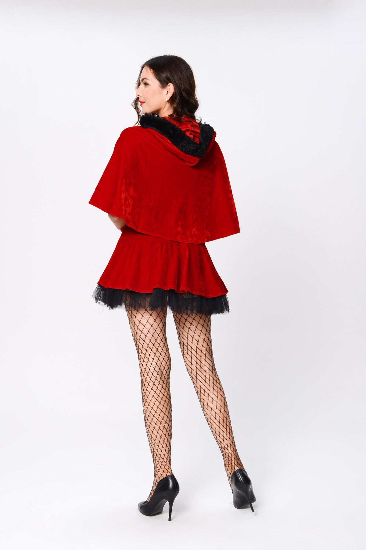 Sexy Christmas Cosplay Set - Cake Pops Parties