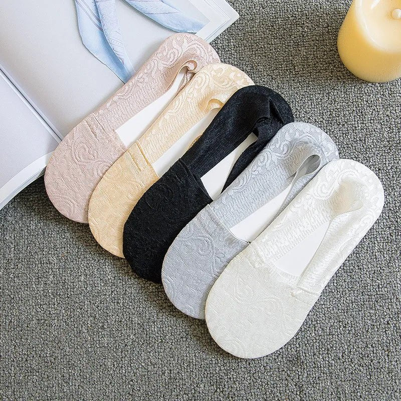 Sexy Lace Breathable Summer Socks - Cake Pops Parties
