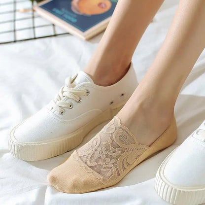 Sexy Lace Breathable Summer Socks - Cake Pops Parties