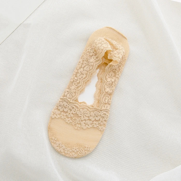 Sexy Lace Breathable Summer Socks - Cake Pops Parties