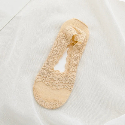Sexy Lace Breathable Summer Socks - Cake Pops Parties