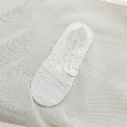 Sexy Lace Breathable Summer Socks - Cake Pops Parties