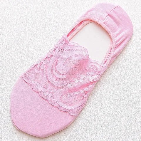 Sexy Lace Breathable Summer Socks - Cake Pops Parties