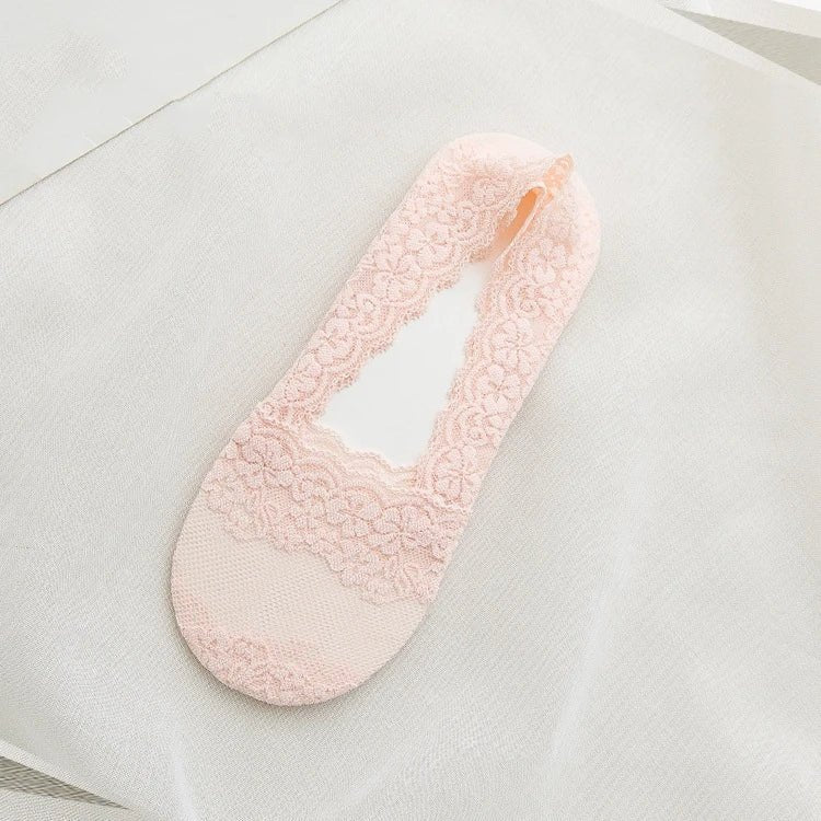 Sexy Lace Breathable Summer Socks - Cake Pops Parties