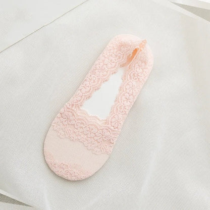 Sexy Lace Breathable Summer Socks - Cake Pops Parties