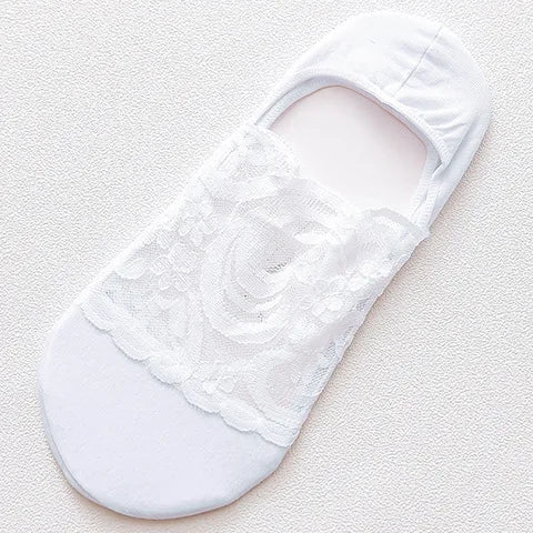 Sexy Lace Breathable Summer Socks - Cake Pops Parties