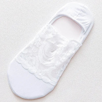 Sexy Lace Breathable Summer Socks - Cake Pops Parties