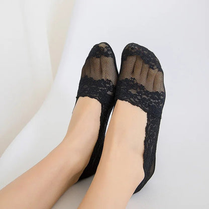Sexy Lace Breathable Summer Socks - Cake Pops Parties