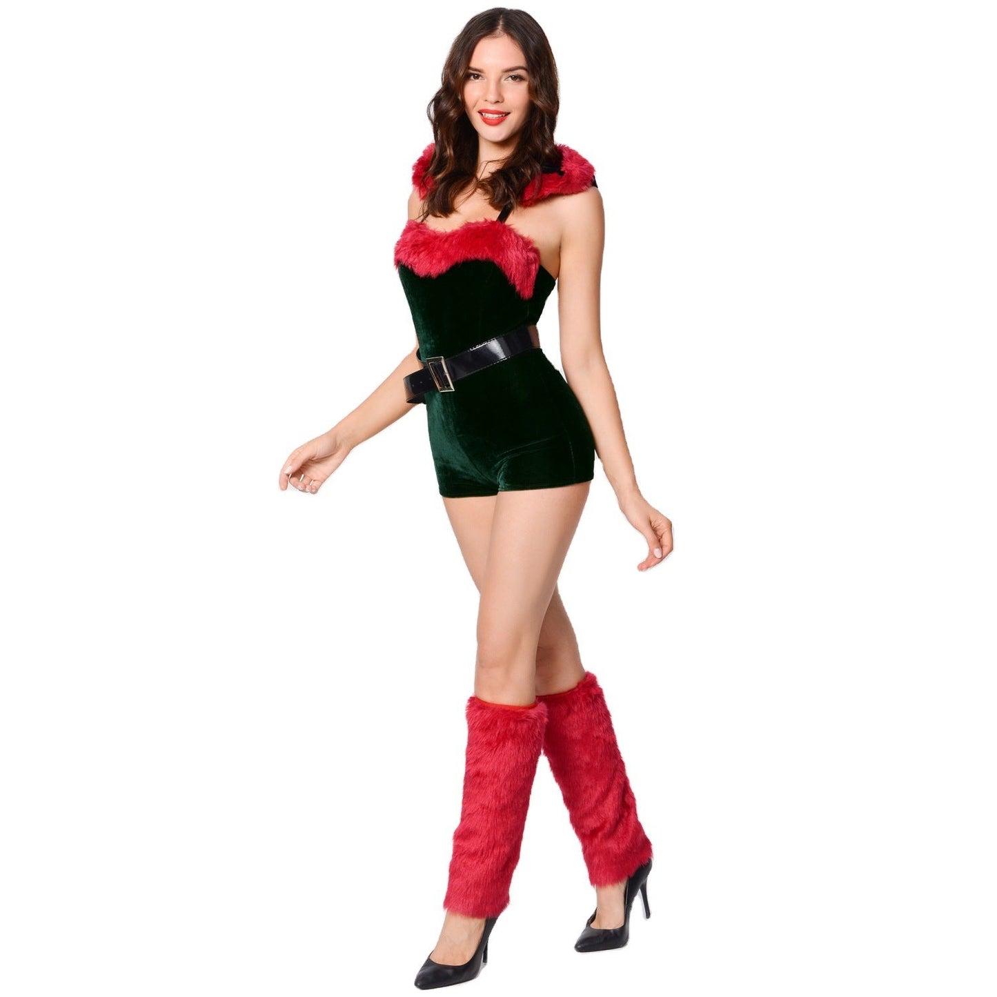 Sexy Santa Cosplay Costume - Cake Pops Parties