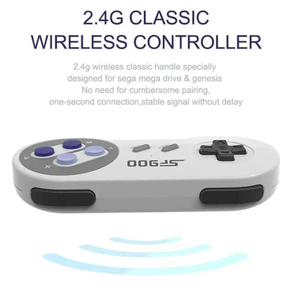 SF900 Retro Game Console with 4700 Games - Cake Pops Parties