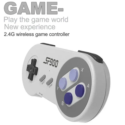 SF900 Retro Game Console with 4700 Games - Cake Pops Parties