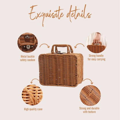 Silicone Baby Feeding Set & Rainbow Stacker - Cake Pops Parties