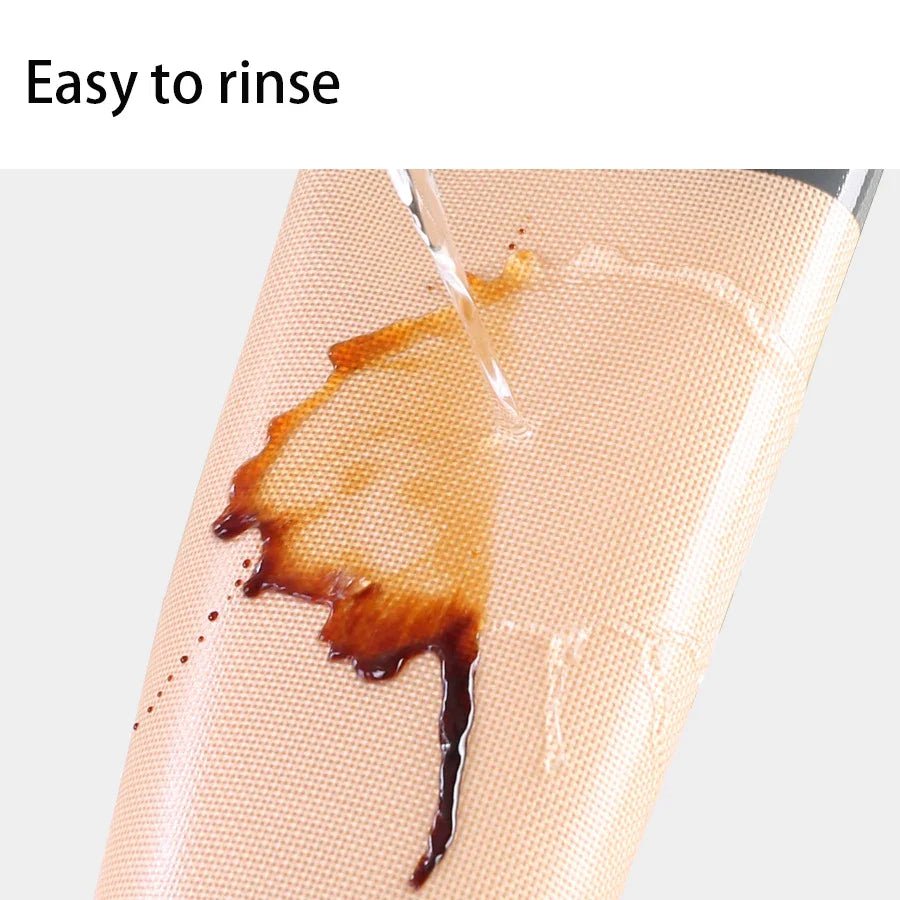 Silicone Coffee Maker Mat - Countertop & Coffee Bar Accessories - Cake Pops Parties