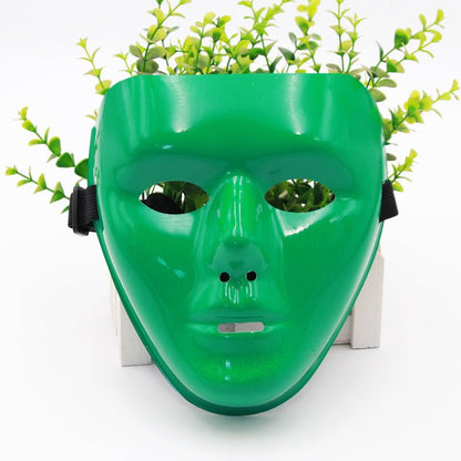 Silver Gold Halloween Mask - Cake Pops Parties